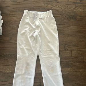 Boys baseball pants